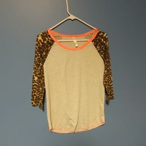 Baseball Tee